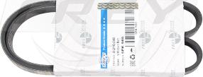 FREY 821610301 - Curea transmisie cu caneluri allinparts.ro