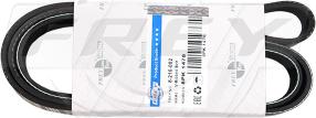 FREY 821610201 - Curea transmisie cu caneluri - allinparts.ro
