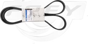 FREY 821618901 - Curea transmisie cu caneluri - allinparts.ro