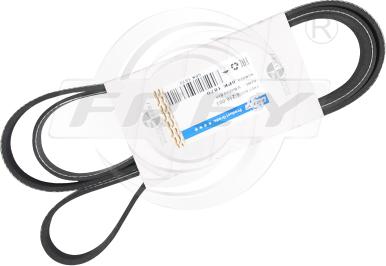 FREY 821625301 - Curea transmisie cu caneluri allinparts.ro