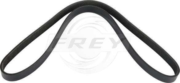 FREY 821626601 - Curea transmisie cu caneluri allinparts.ro