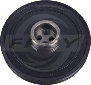 FREY 821009601 - Fulie curea, arbore cotit - allinparts.ro