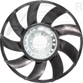 FREY 823500601 - Paleta ventilator, ventilator condensator clima - allinparts.ro