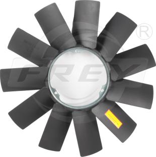 FREY 823500101 - Paleta ventilator, ventilator condensator clima - allinparts.ro