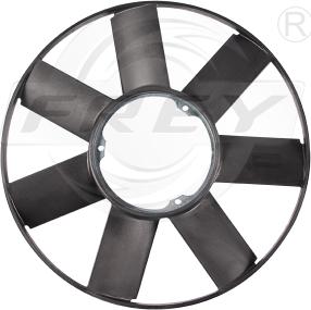 FREY 823500801 - Paleta ventilator, ventilator condensator clima - allinparts.ro
