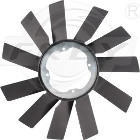 FREY 823500301 - Paleta ventilator, ventilator condensator clima - allinparts.ro