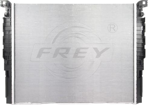 FREY 823817701 - Radiator, racire motor - allinparts.ro
