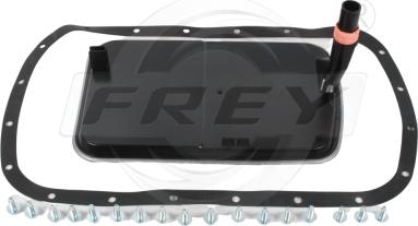 FREY 870101101 - Filtru hidraulic, cutie de viteze automata - allinparts.ro
