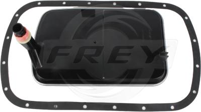 FREY 870201001 - Filtru hidraulic, cutie de viteze automata - allinparts.ro