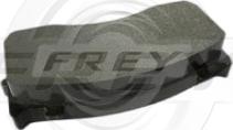FREY 745507946 - Set placute frana,frana disc allinparts.ro