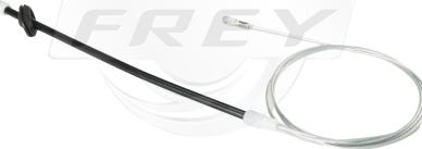 FREY 745005901 - Cablu, frana de parcare allinparts.ro