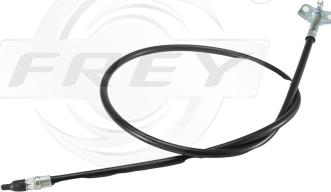 FREY 745005801 - Cablu, frana de parcare allinparts.ro