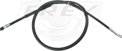 FREY 745000601 - Cablu, frana de parcare allinparts.ro