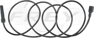 FREY 745001001 - Cablu, frana de parcare allinparts.ro
