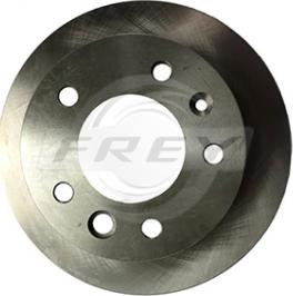 FREY 745203701 - Disc frana - allinparts.ro