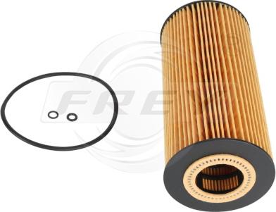FREY 709101101 - Filtru ulei allinparts.ro