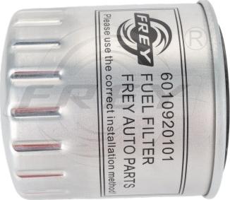 FREY 716900301 - Filtru combustibil allinparts.ro