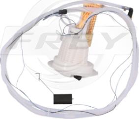 FREY 715426301 - Filtru combustibil allinparts.ro