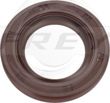 FREY 712402601 - Simering, arbore cotit allinparts.ro