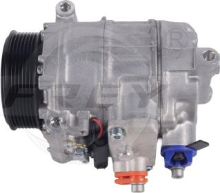 FREY 786700401 - Compresor, climatizare - allinparts.ro
