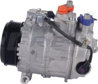 FREY 786700101 - Compresor, climatizare allinparts.ro