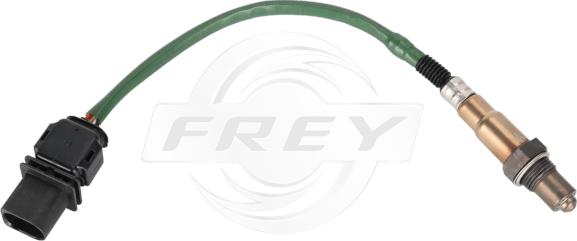 FREY 780604001 - Sonda Lambda allinparts.ro
