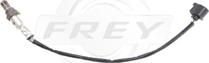 FREY 780606501 - Sonda Lambda allinparts.ro