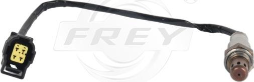 FREY 780606801 - Sonda Lambda allinparts.ro
