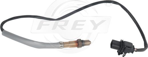 FREY 780606701 - Sonda Lambda allinparts.ro