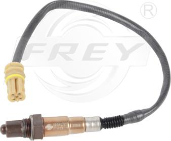 FREY 780601801 - Sonda Lambda allinparts.ro