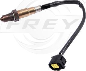 FREY 780603701 - Sonda Lambda allinparts.ro