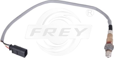 FREY 780607201 - Sonda Lambda allinparts.ro