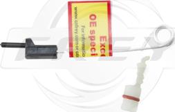 FREY 780700301 - Senzor de avertizare,uzura placute de frana allinparts.ro