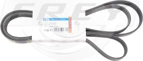 FREY 721604001 - Curea transmisie cu caneluri allinparts.ro