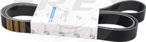 FREY 721604701 - Curea transmisie cu caneluri allinparts.ro