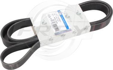 FREY 721605901 - Curea transmisie cu caneluri allinparts.ro