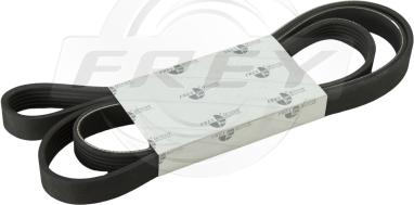 FREY 721605601 - Curea transmisie cu caneluri allinparts.ro