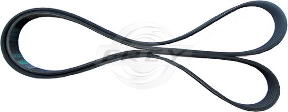 FREY 721606801 - Curea transmisie cu caneluri allinparts.ro