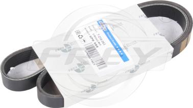 FREY 721606301 - Curea transmisie cu caneluri - allinparts.ro