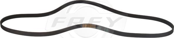 FREY 721601901 - Curea transmisie cu caneluri - allinparts.ro