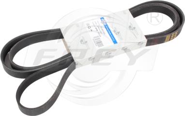 FREY 721603301 - Curea transmisie cu caneluri allinparts.ro