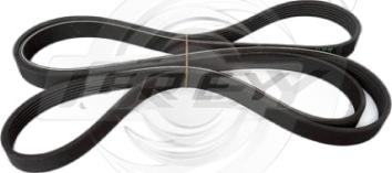 FREY 721602601 - Curea transmisie cu caneluri - allinparts.ro