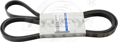 FREY 721602001 - Curea transmisie cu caneluri allinparts.ro