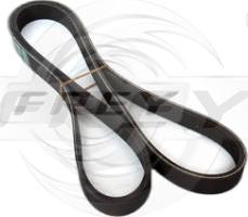 FREY 721618101 - Curea transmisie cu caneluri allinparts.ro