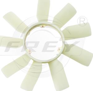 FREY 723500901 - Paleta ventilator, ventilator condensator clima allinparts.ro
