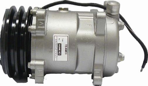 Friesen FRC00243 - Compresor, climatizare allinparts.ro