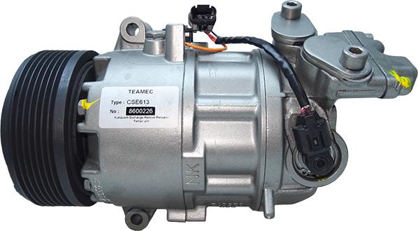 Friesen FRC00226 - Compresor, climatizare - allinparts.ro