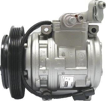 Friesen FRC34208 - Compresor, climatizare - allinparts.ro
