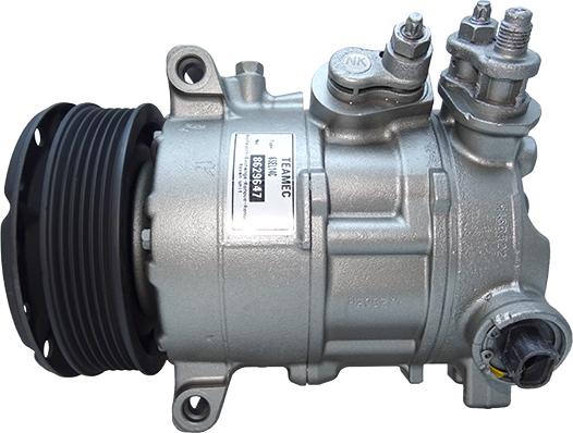 Friesen FRC29647 - Compresor, climatizare - allinparts.ro