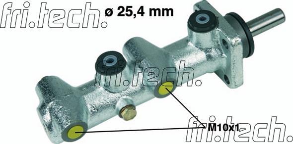 Fri.Tech. PF029 - Pompa centrala, frana allinparts.ro